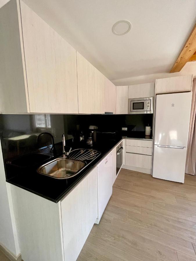 Appartement La Casita Del Mojino à Betancuría Extérieur photo