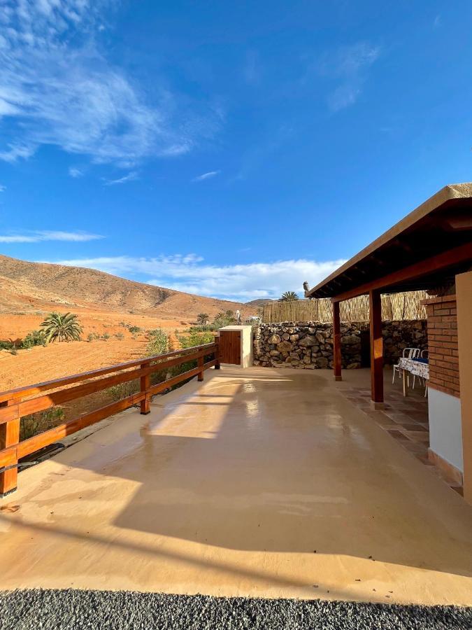 Appartement La Casita Del Mojino à Betancuría Extérieur photo