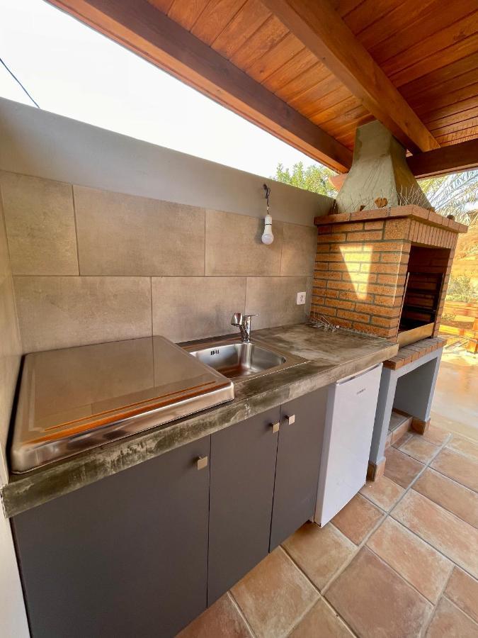 Appartement La Casita Del Mojino à Betancuría Extérieur photo