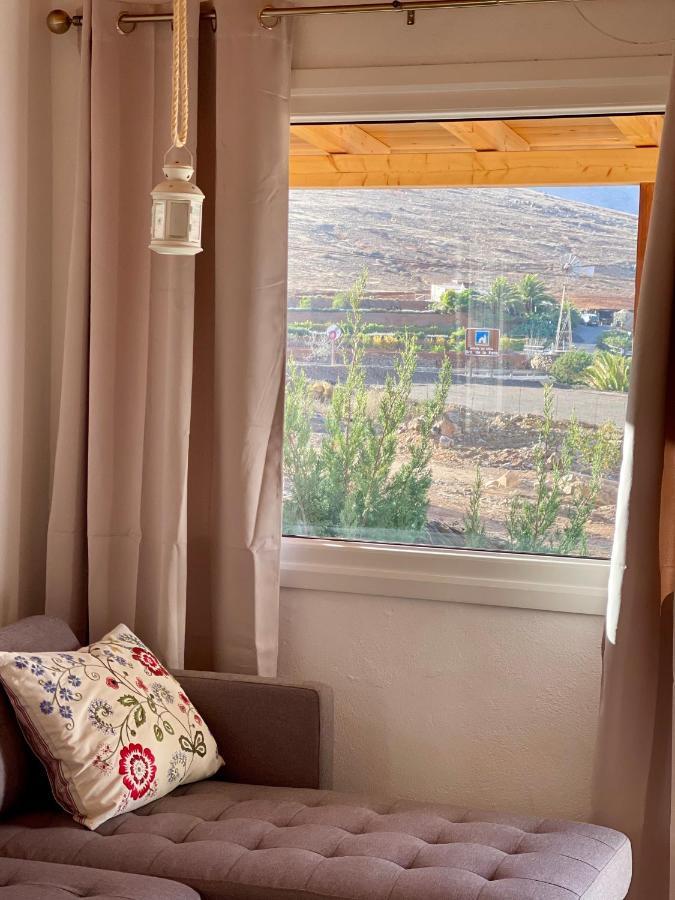 Appartement La Casita Del Mojino à Betancuría Extérieur photo