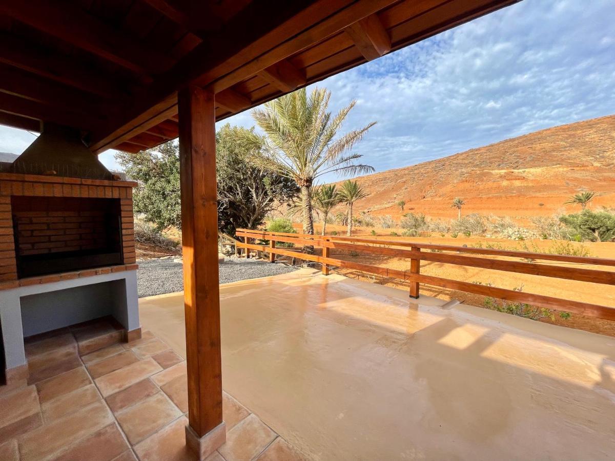 Appartement La Casita Del Mojino à Betancuría Extérieur photo