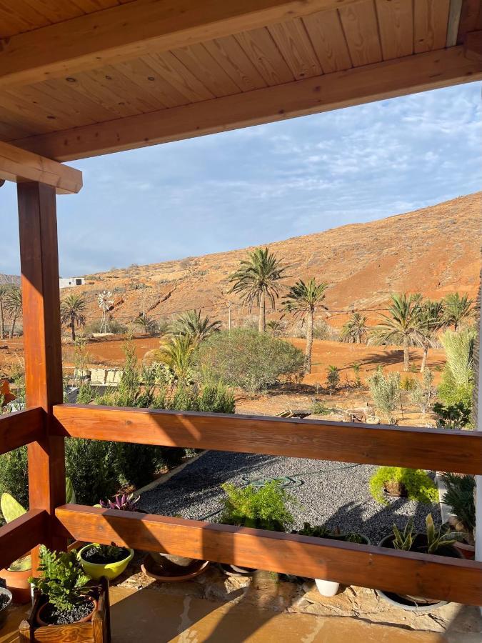 Appartement La Casita Del Mojino à Betancuría Extérieur photo