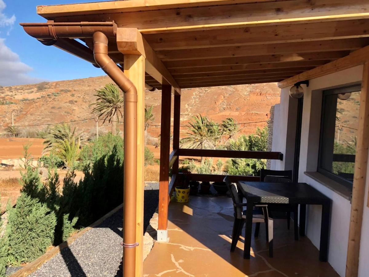 Appartement La Casita Del Mojino à Betancuría Extérieur photo